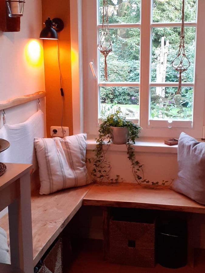 Apartmán Niemannshof Scharnhorst Exteriér fotografie
