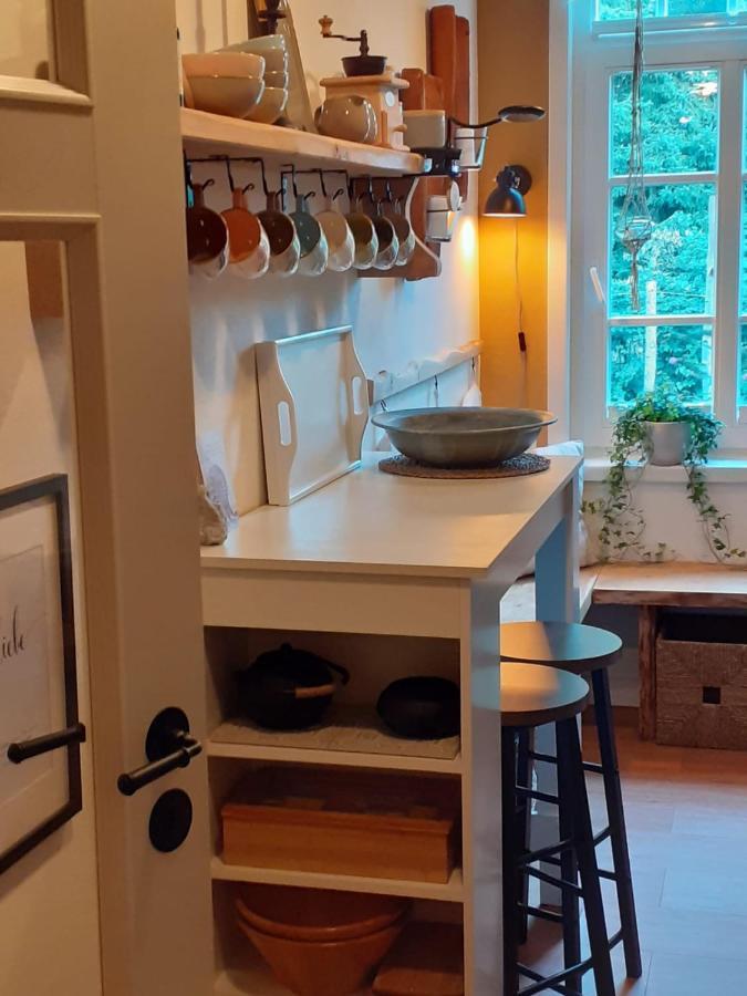 Apartmán Niemannshof Scharnhorst Exteriér fotografie