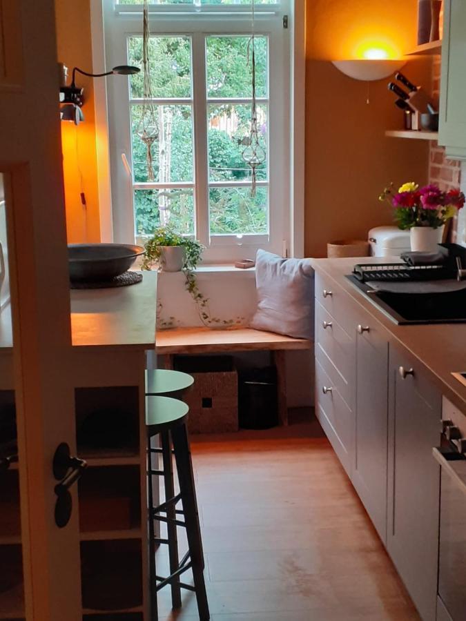Apartmán Niemannshof Scharnhorst Exteriér fotografie